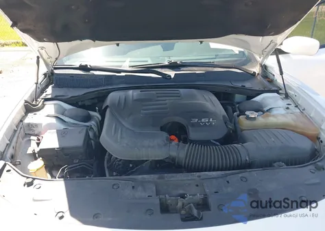 2018 Dodge Charger Gt Awd из США, поврежденный, VIN 2C3CDXJG5JH201416